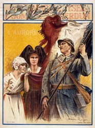 Abonniere das Befreiungsdarlehen, 1918